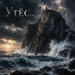 Обкладинка Апро - Утёс