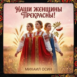 Обкладинка Михаил Осин - Наши женщины прекрасны