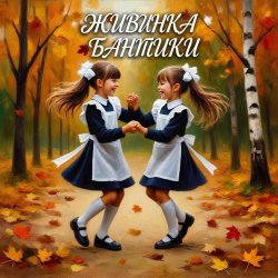 Обкладинка Живинка - Бантики