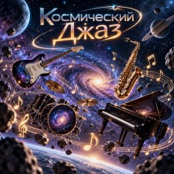 Обкладинка Апро - Космический Джаз