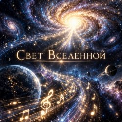 Обкладинка Апро - Свет Вселенной