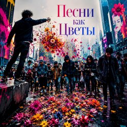 Обкладинка Апро - Песни как Цветы...