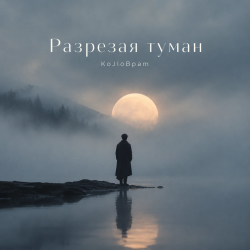 Обкладинка Разрезая туман