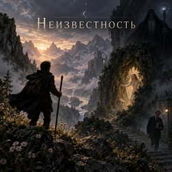 Обкладинка Апро - Неизвестность...