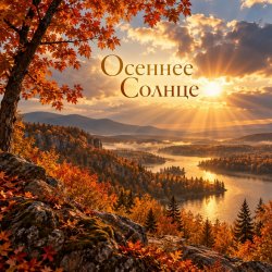 Обкладинка Апро - Осеннее Солнце