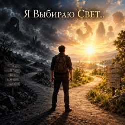 Обкладинка Апро - Я Выбираю Свет...