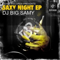 Обкладинка DJ Big Samy - Feel The Music (Original Mix)