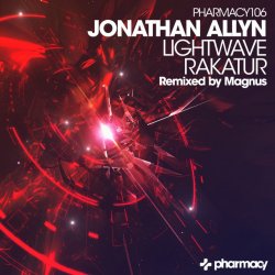Обкладинка Jonathan Allyn - Lightwave (Magnus Remix)