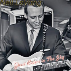 Обкладинка Neil LeVang - Ghost riders in the sky' 1961