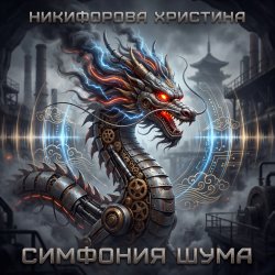 Обкладинка Никифорова Христина - Симфония шума