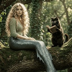 Обкладинка RJ Emerald Fire - Сказки детства