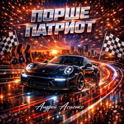 Обкладинка Андрей Асаенко - "Порше патриот".