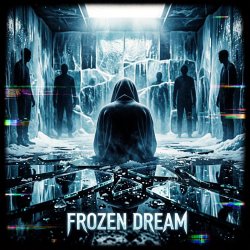 Обкладинка Vasilii CECEGOV & Atom - Frozen Dream
