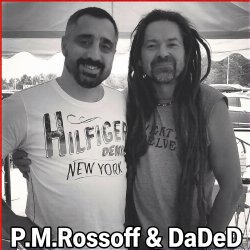 Обкладинка P.M.Rossoff & DaDeD - Give It Up 2026