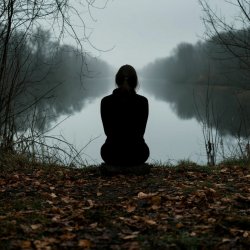 Обкладинка Роssинка - Одиночество