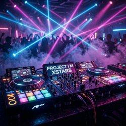 Обкладинка Project I.M.-Xstars - Dj set Option 1