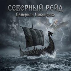 Обкладинка Валерьян Никоненко - Северный рейд