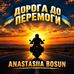 Обкладинка ANASTASIIA BOSUN - Дорога до перемоги