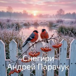 Обкладинка Андрей Парачук - Снегири