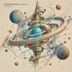 Обкладинка ViTaLiKuS - PHASE MOTION (Extended Mix)