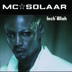 Обкладинка MC Solaar - Inch'allah