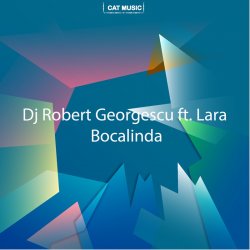 Обкладинка DJ Robert Georgescu & Lara - Bocalinda