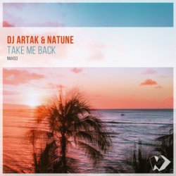 Обкладинка DJ Artak - Take Me Back (The Husky Remix)