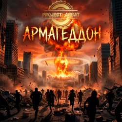 Обкладинка Project Abbat - Армагеддон