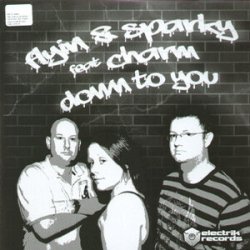Обкладинка Flyin' & Sparky Feat Charm - Touch Ya Body (Joey Riot Remix)