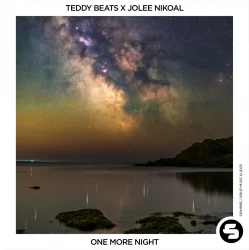 Обкладинка Teddy Beats & Jolee Nikoal - One More Night (Original Mix)
