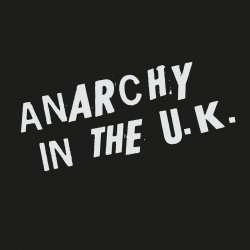 Обкладинка St. Petersburg Ska-Jazz Review - Anarchy In The U.K.