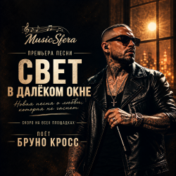 Обкладинка Свет в далёком окне