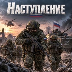 Обкладинка Апро - Наступление