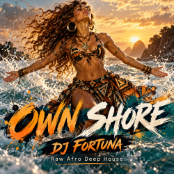 Обкладинка DJ FORTUNA - OWN SHORE