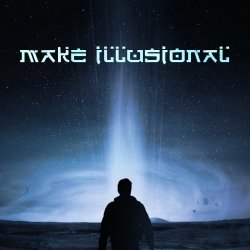 Обкладинка DJ Make Illusional - Interstellar