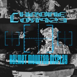 Обкладинка Chrome Corpse - EBM Non Stop