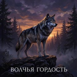 Обкладинка Волчья гордость