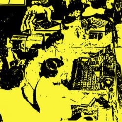 Обкладинка Athens Computer Underground - Cosmic Poetess