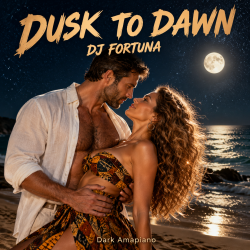 Обкладинка DJ FORTUNA - DUSK TO DAWN
