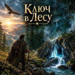 Обкладинка Апро - Ключ в Лесу