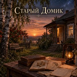 Обкладинка Апро - Старый Домик