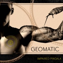 Обкладинка Geomatic - Oblique