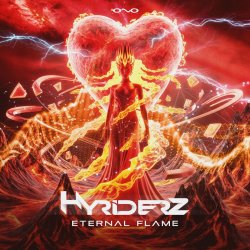 Обкладинка Hyriderz - Eternal Flame (Original Mix)