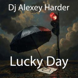 Обкладинка Dj Alexey Harder - Lucky Day