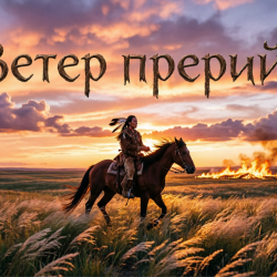 Обкладинка DJ Hors - Ветер прерий