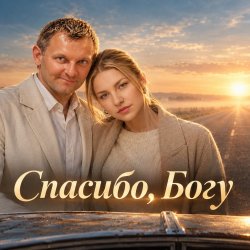 Обкладинка АЛИНА ФЕО & АНДРЕЙ ПАРАЧУК - Спасибо богу