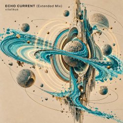 Обкладинка ViTaLiKuS - ECHO CURRENT (Extended Mix)