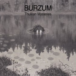 Обкладинка Burzum - ForeBears
