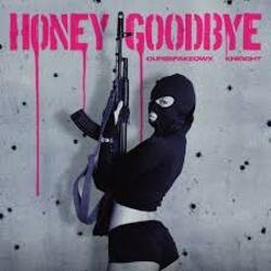 Обкладинка KNIGGHT, cursefakeqwx feat. ICY BAE - Honey Goodbye