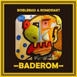 Обкладинка Romdrakt, Boblebad - Rombad